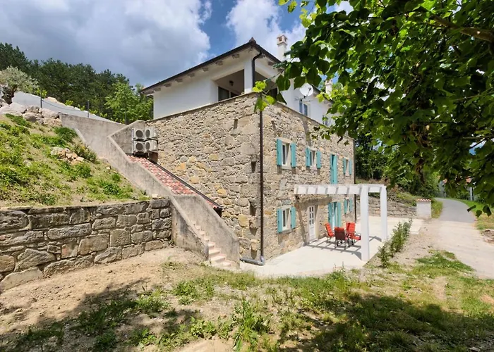 Lapis Casa vacanze Buzet