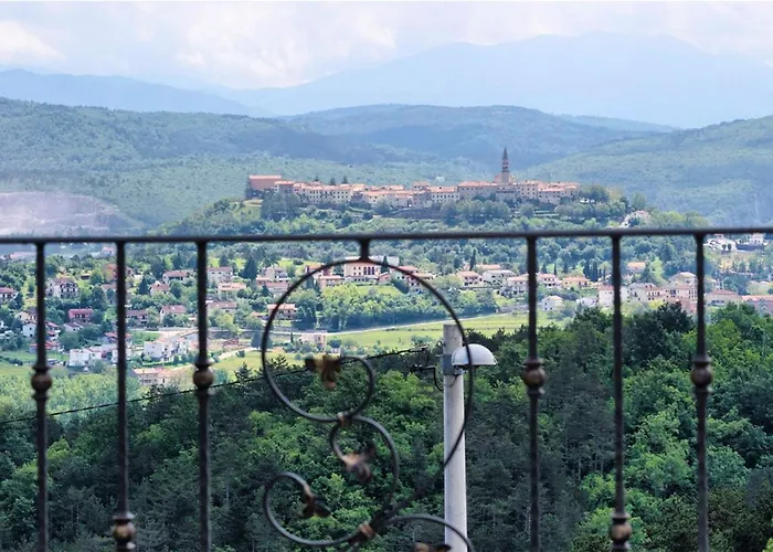 Lapis Casa vacanze Buzet