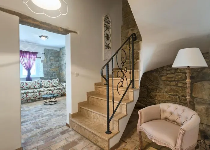 Ferienhaus Lapis Buzet