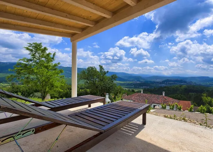 Casa vacanze Lapis Buzet