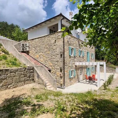 Lapis - Happy Villa Buzet
