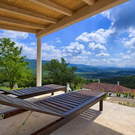Villa Lapis - Happy Buzet