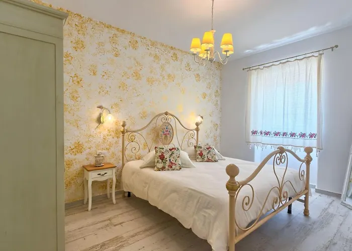 Hébergement de vacances Lapis *